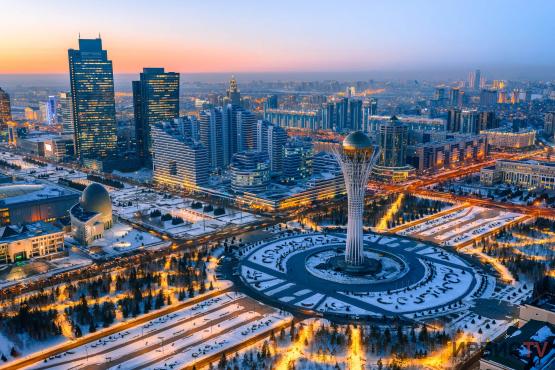 Казахстан стал лучшим в Центральной Азии в мировом рейтинге туризма